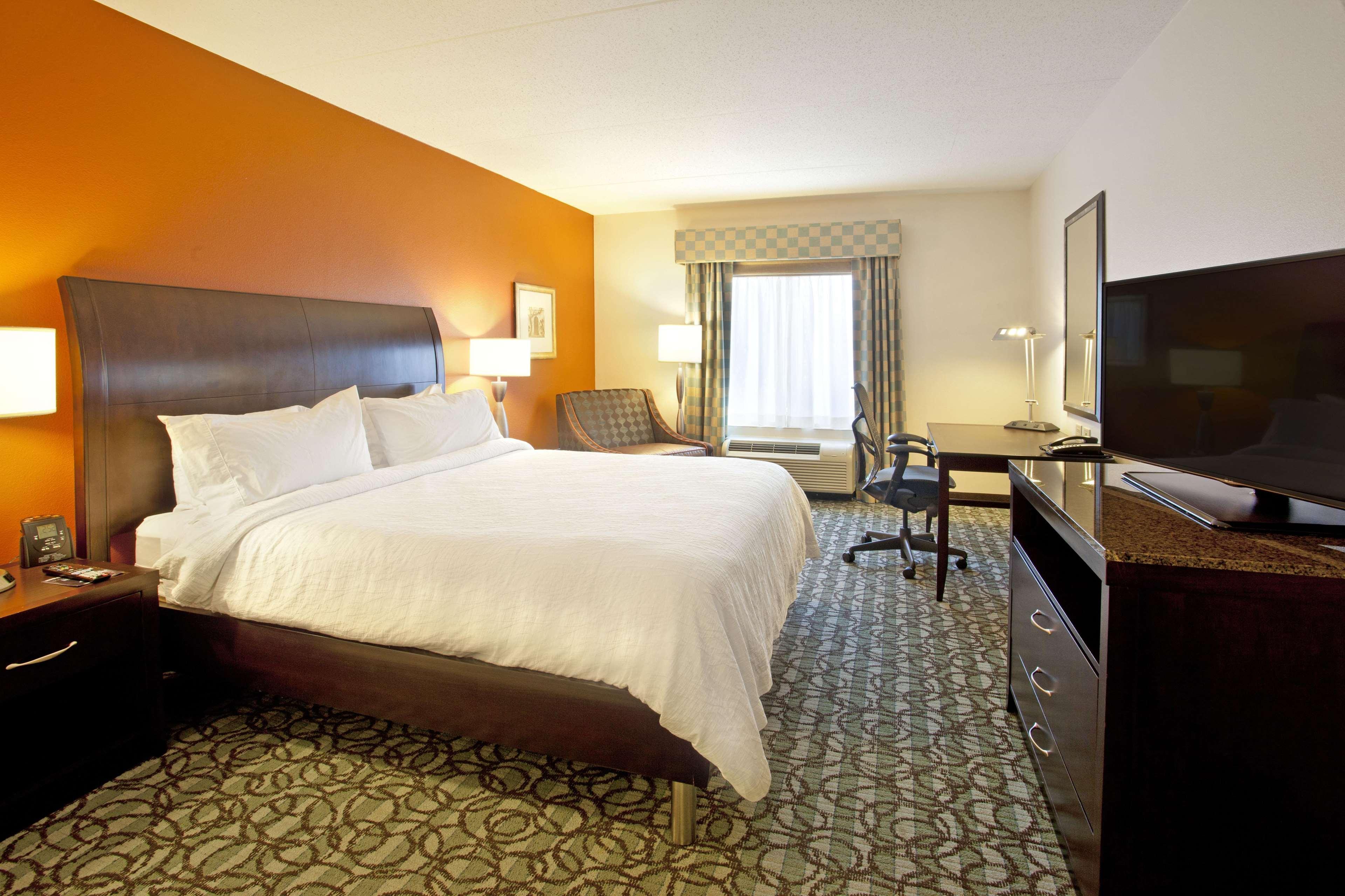 Hilton Garden Inn Nashville Smyrna Exteriér fotografie