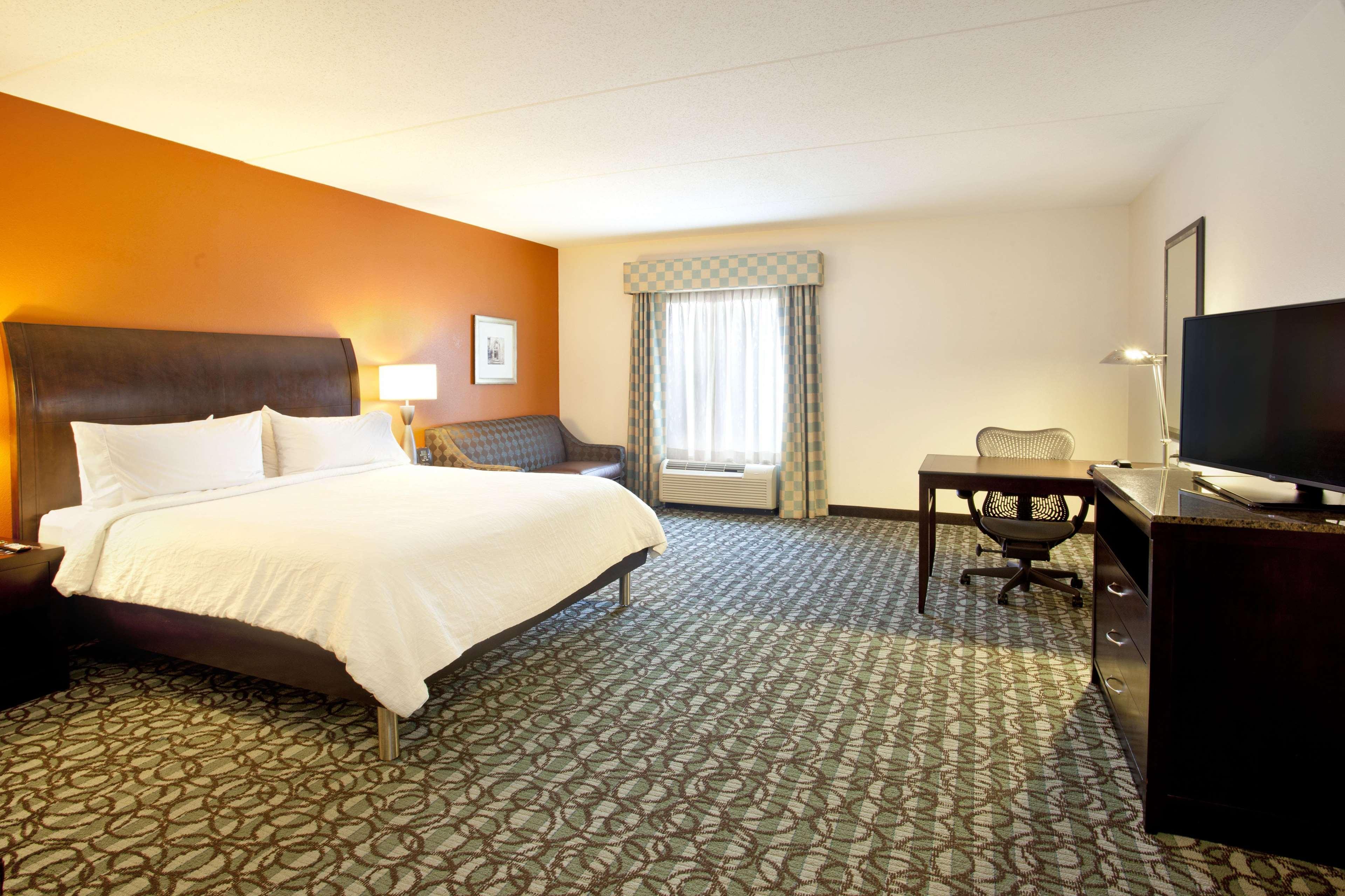 Hilton Garden Inn Nashville Smyrna Exteriér fotografie