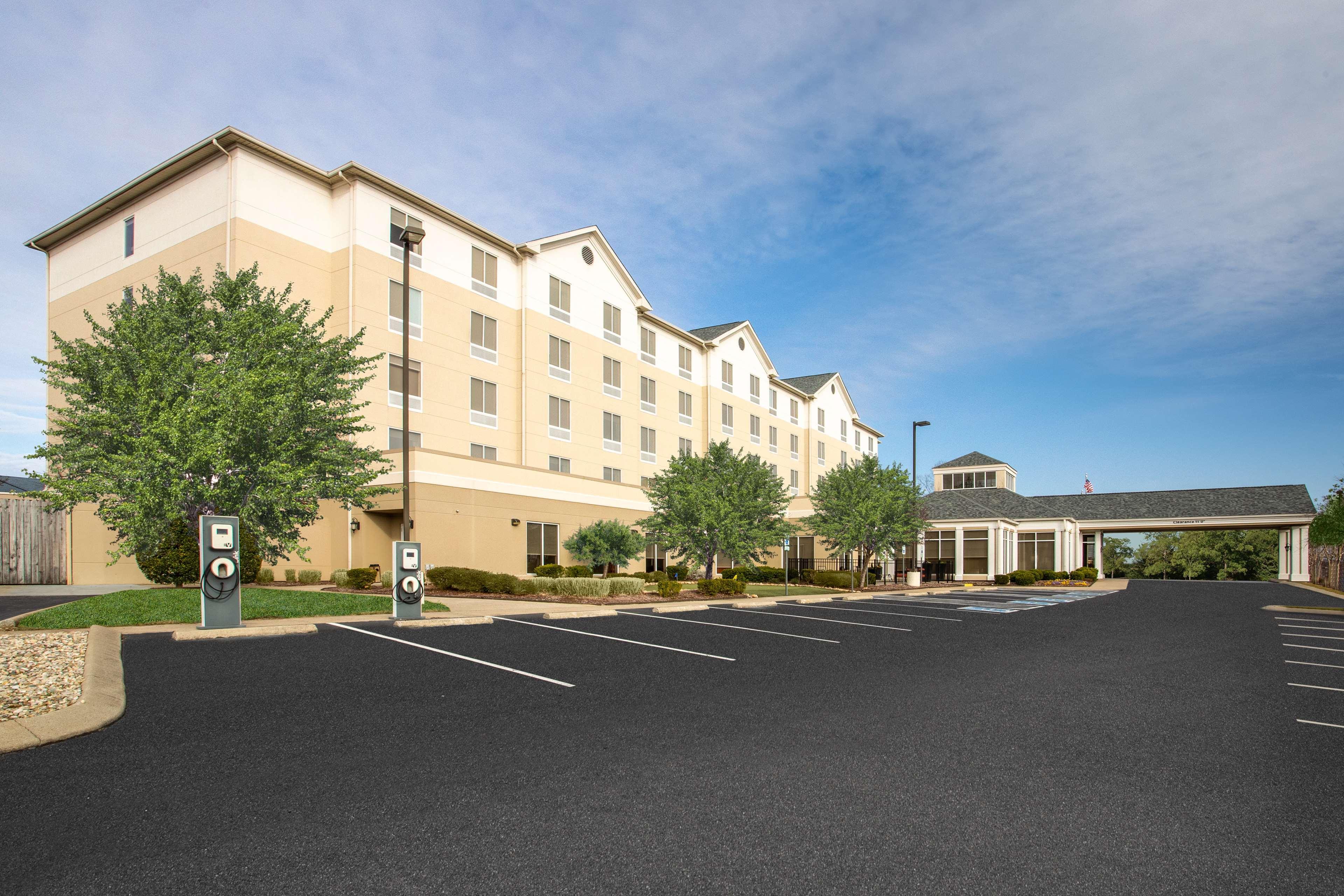 Hilton Garden Inn Nashville Smyrna Exteriér fotografie