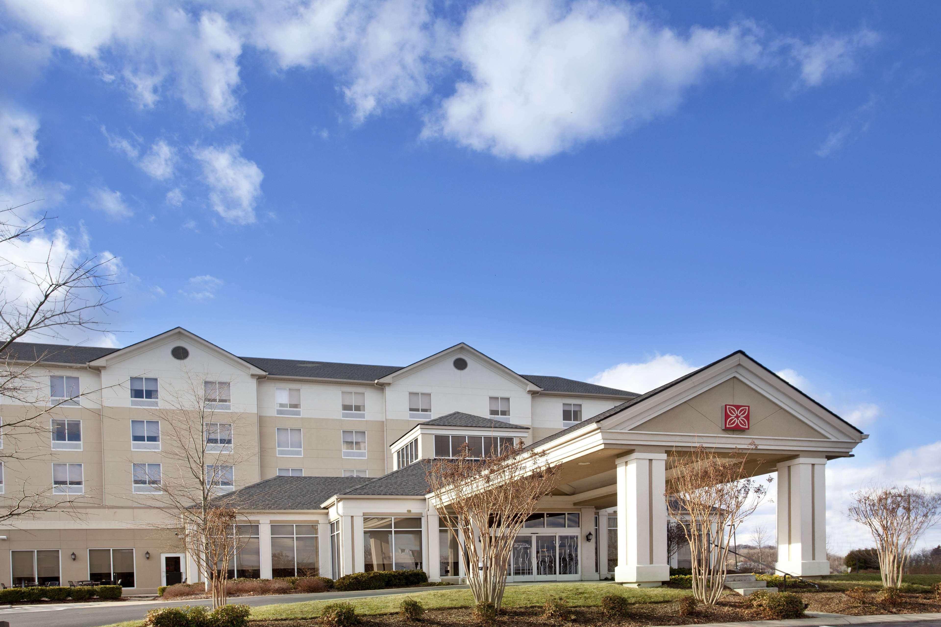 Hilton Garden Inn Nashville Smyrna Exteriér fotografie