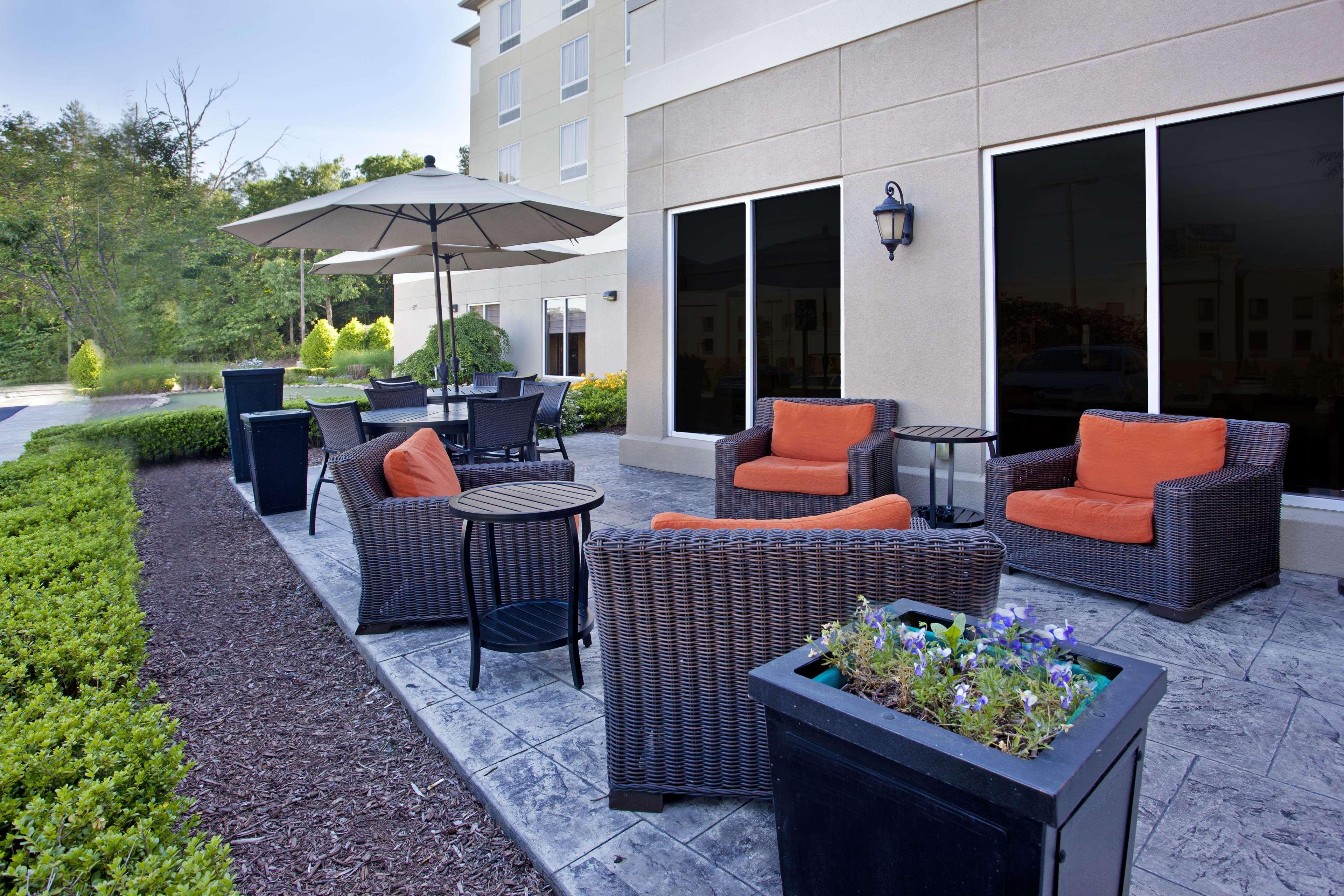 Hilton Garden Inn Nashville Smyrna Exteriér fotografie