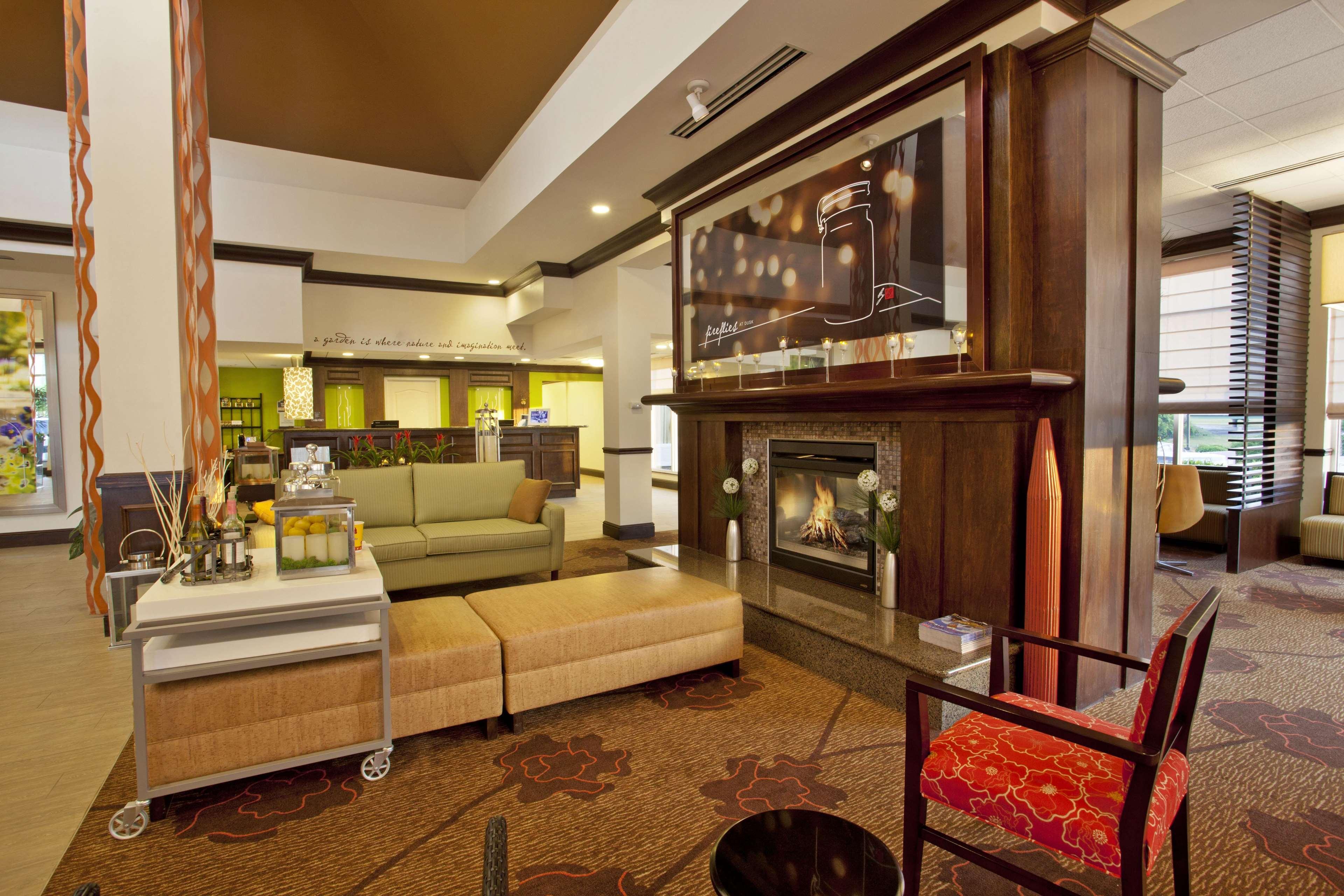Hilton Garden Inn Nashville Smyrna Exteriér fotografie