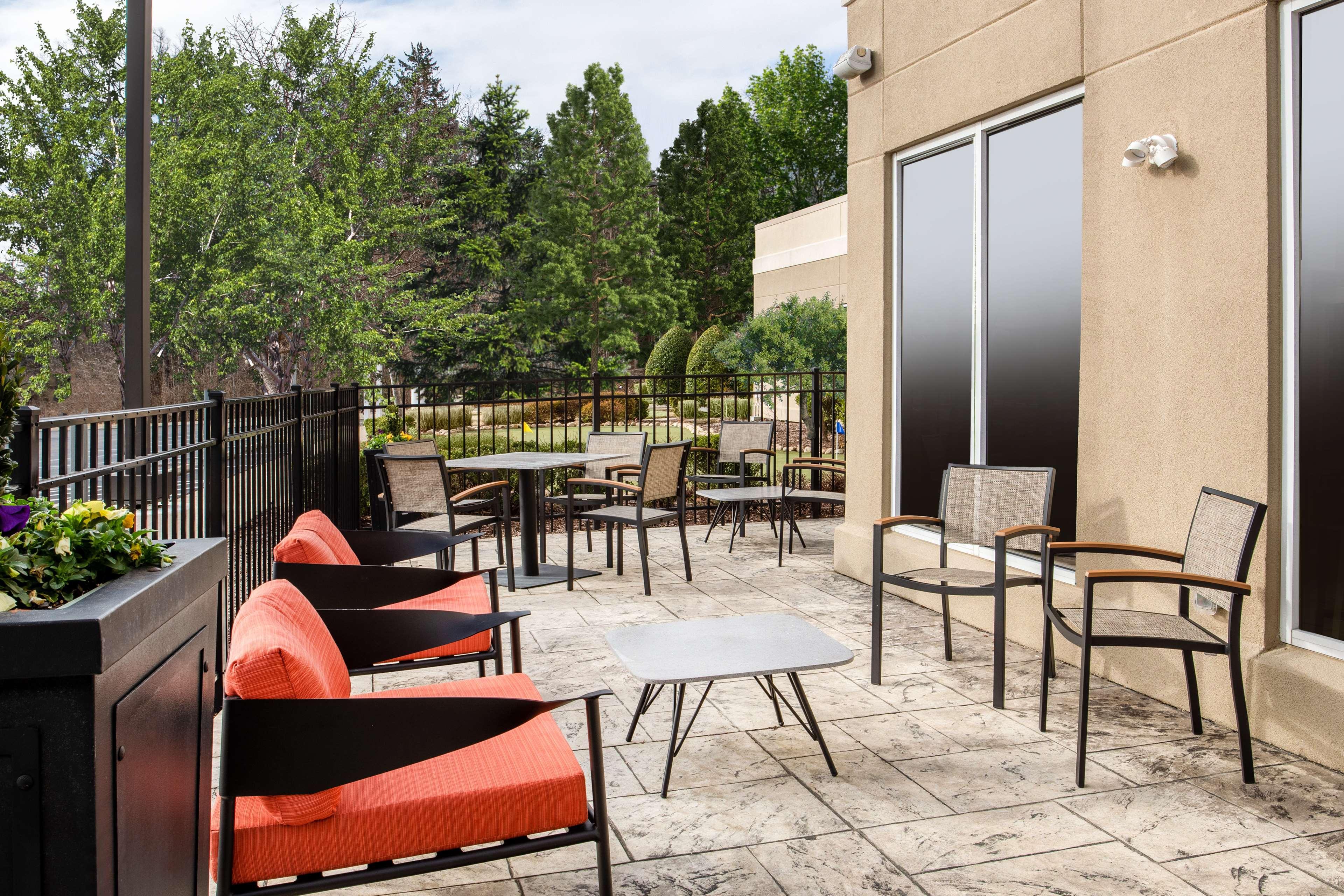 Hilton Garden Inn Nashville Smyrna Exteriér fotografie