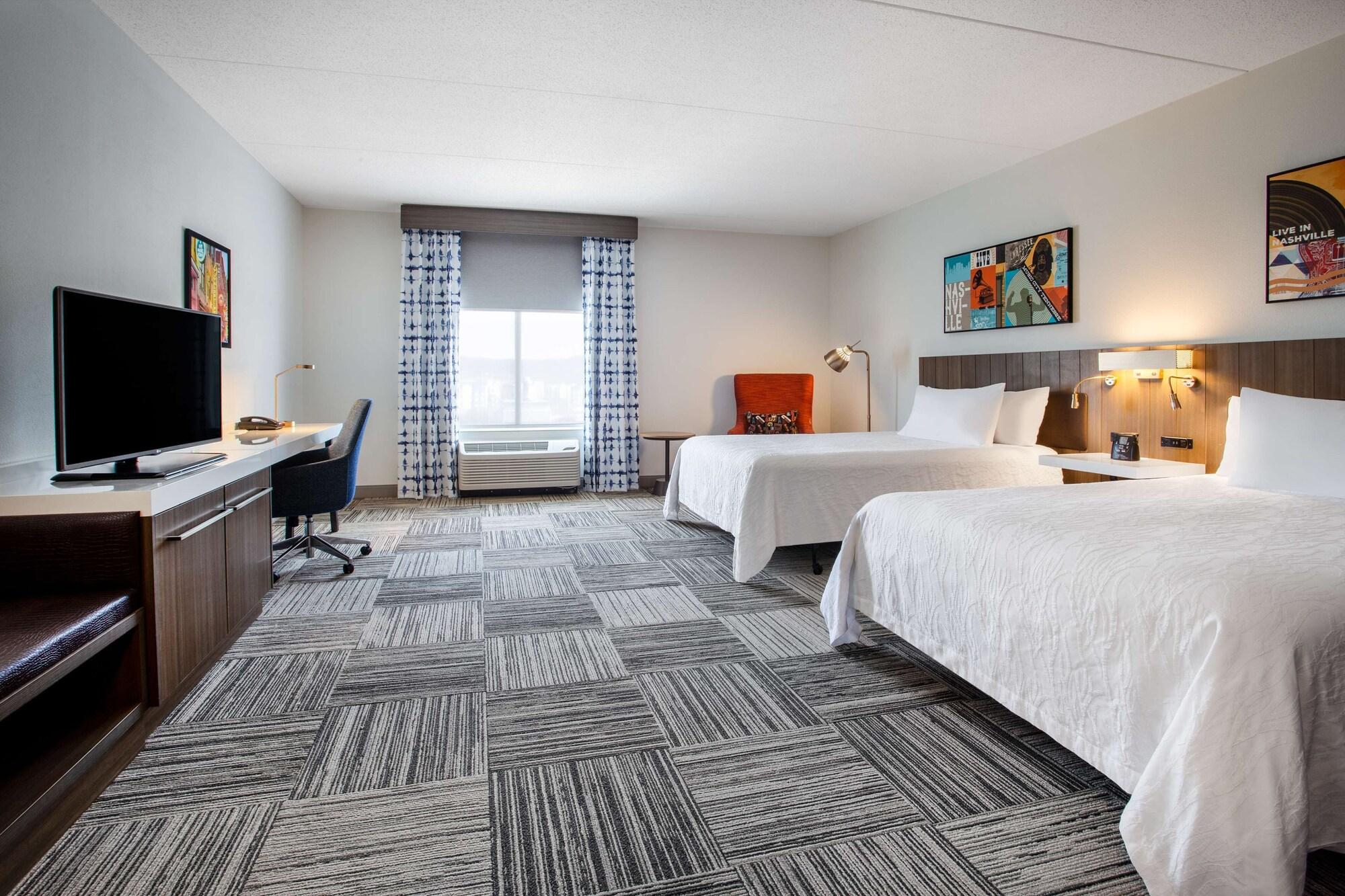 Hilton Garden Inn Nashville Smyrna Exteriér fotografie