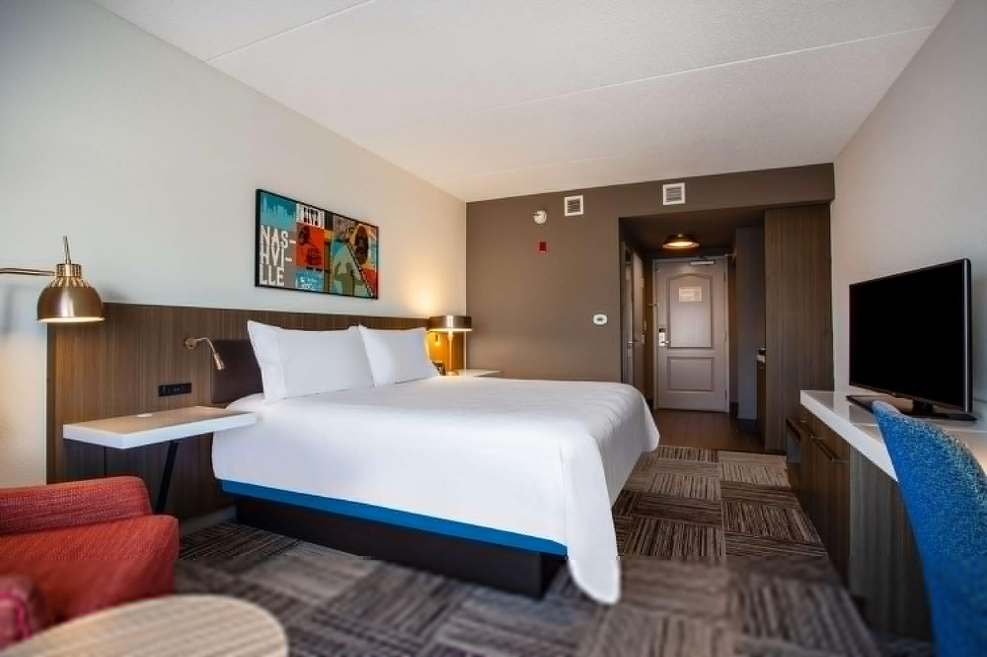 Hilton Garden Inn Nashville Smyrna Exteriér fotografie