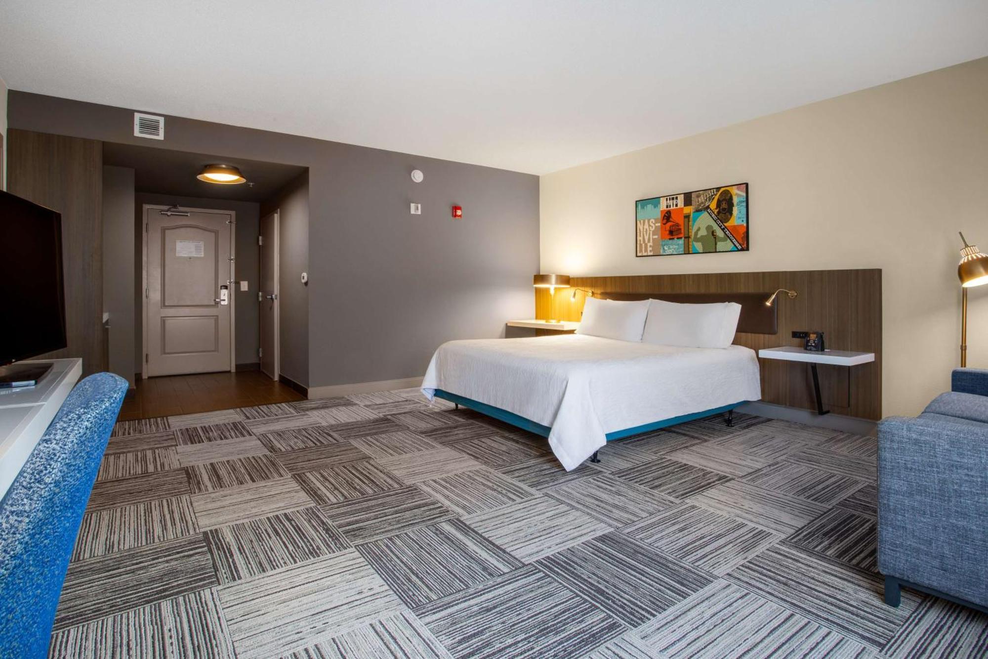 Hilton Garden Inn Nashville Smyrna Exteriér fotografie