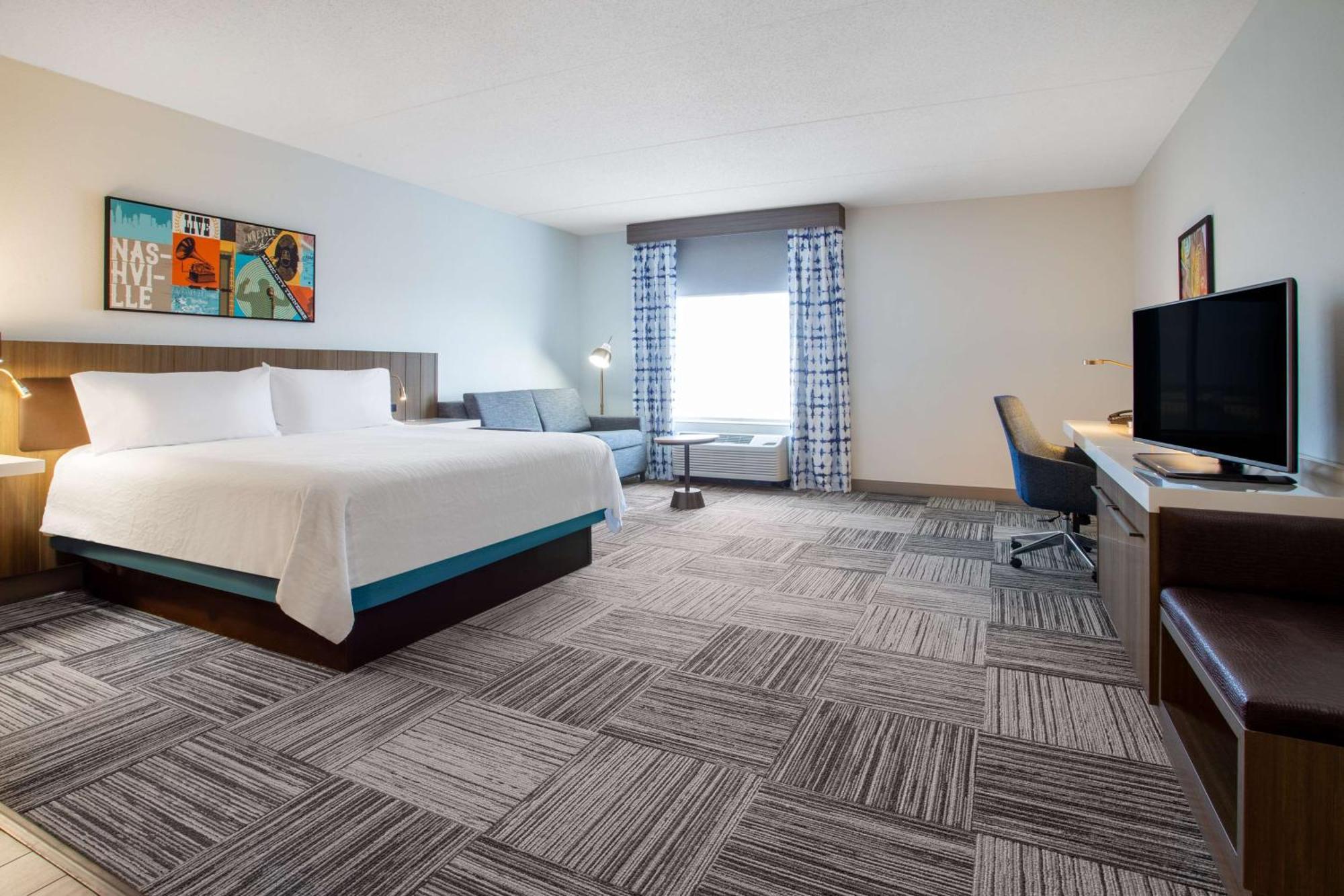 Hilton Garden Inn Nashville Smyrna Exteriér fotografie