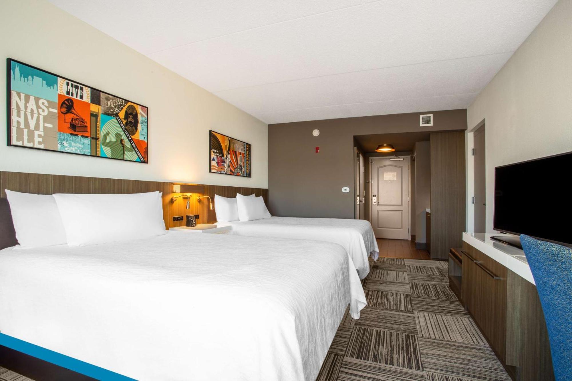 Hilton Garden Inn Nashville Smyrna Exteriér fotografie