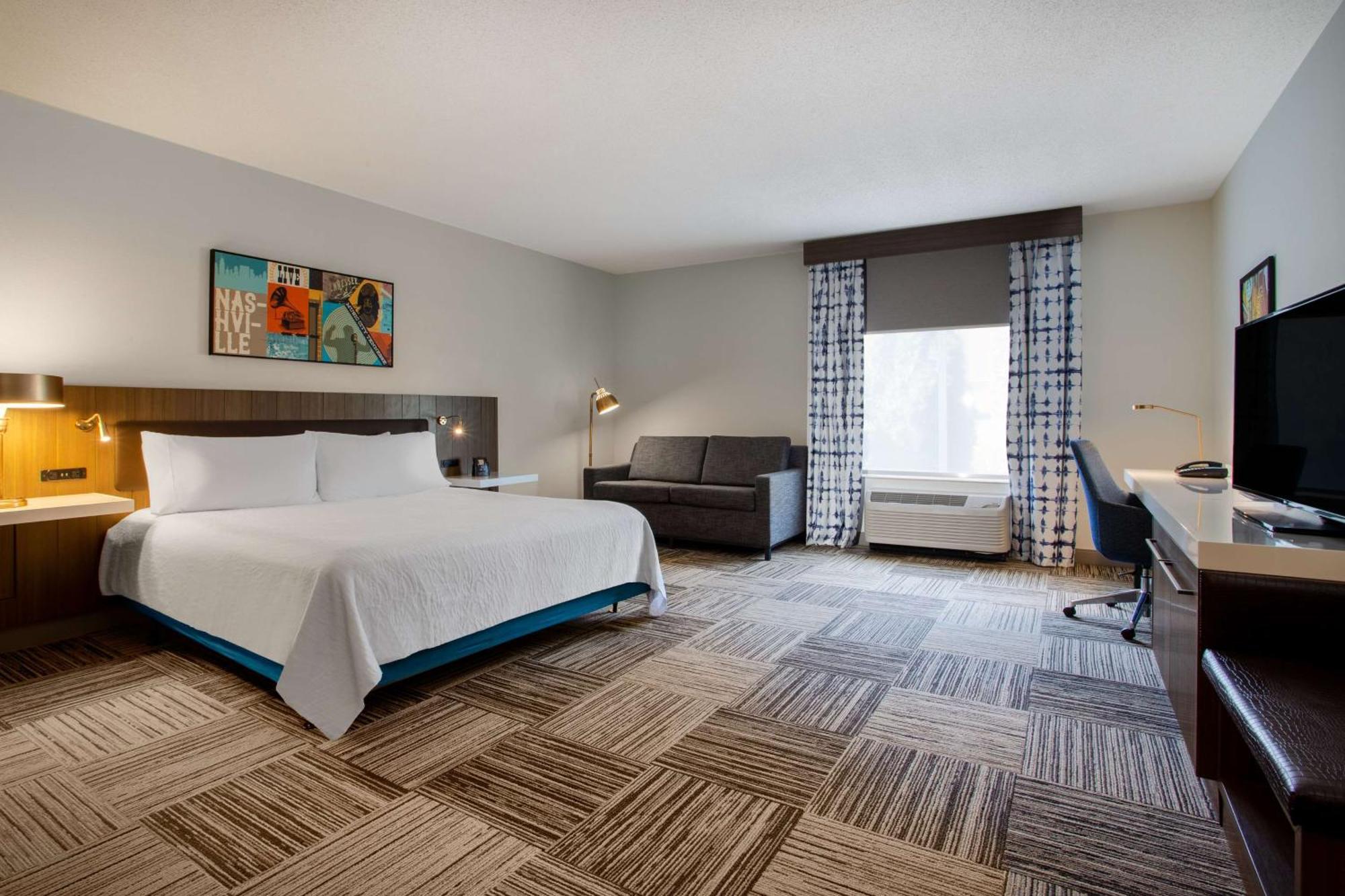 Hilton Garden Inn Nashville Smyrna Exteriér fotografie