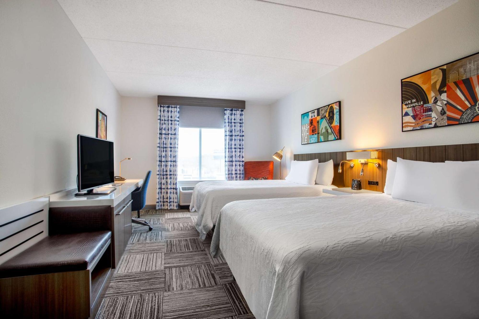 Hilton Garden Inn Nashville Smyrna Exteriér fotografie