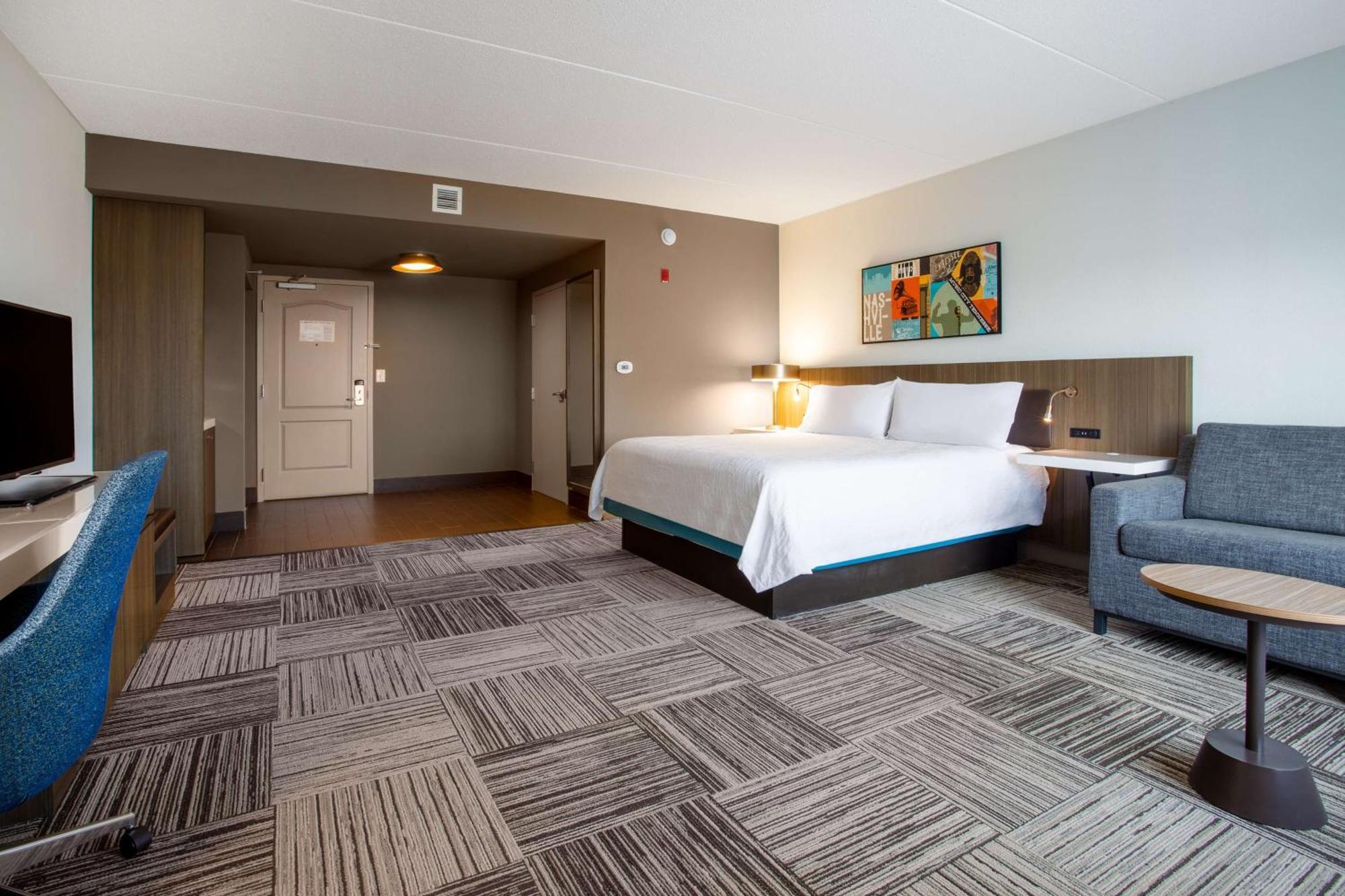Hilton Garden Inn Nashville Smyrna Exteriér fotografie